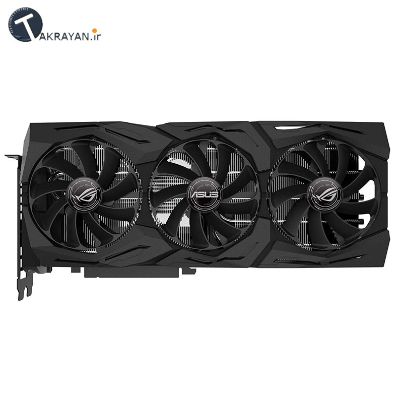 ASUS ROG-STRIX RTX2080-A8G GAMING Graphics Card